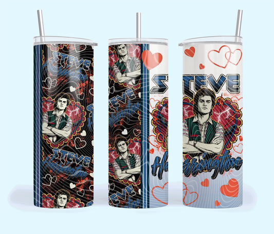STEVE H 20OZ SUBLIMATION TUMBLER