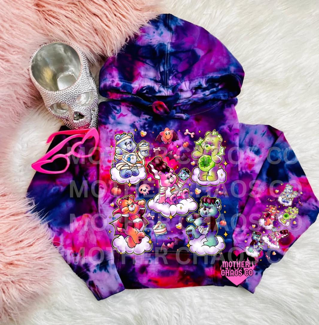 HALLOWEEN BEARS TEE SHIRT