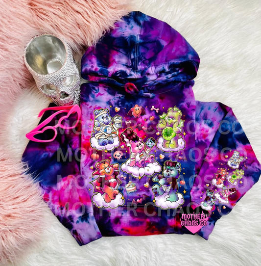 HALLOWEEN BEARS TEE SHIRT