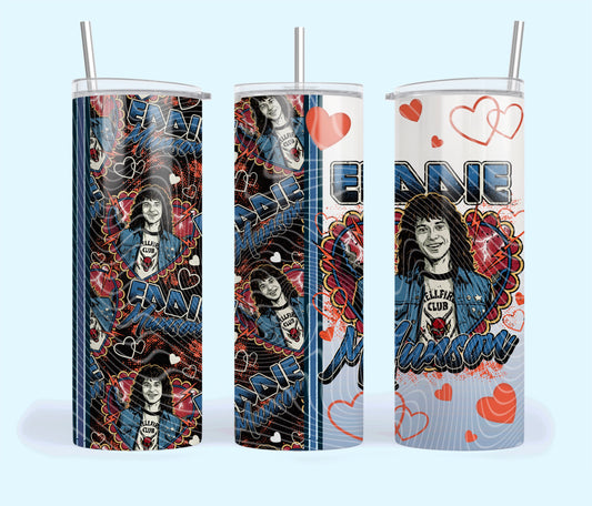 EDDIE M 20OZ SUBLIMATION TUMBLER