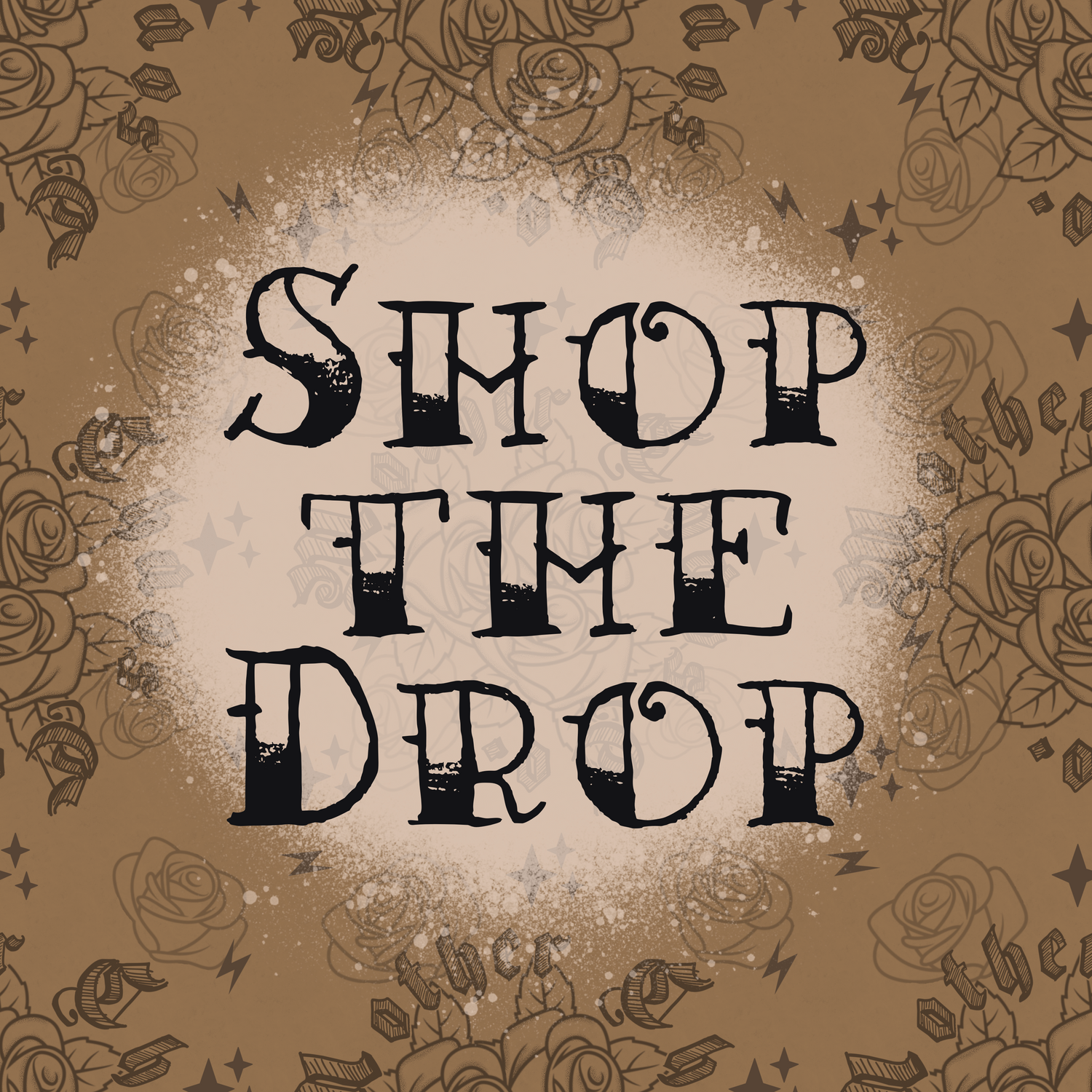 SHOP THE DROP