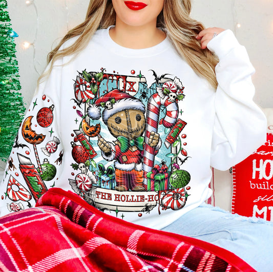 THE HOLLI HO TAROT CARD TEE SHIRT