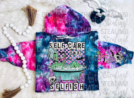 SELF CARE TEE SHIRT